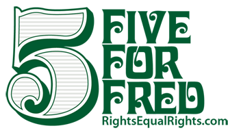 FiveForFred