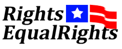 Rights Equal Rights Logo